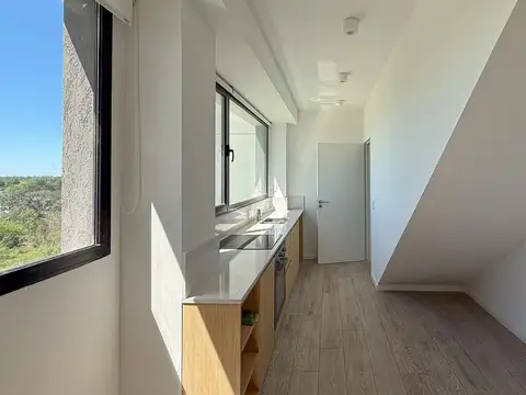 Departamento 4 ambientes con 3 baños