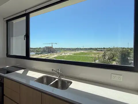 Departamento en Venta con 1 cocheras