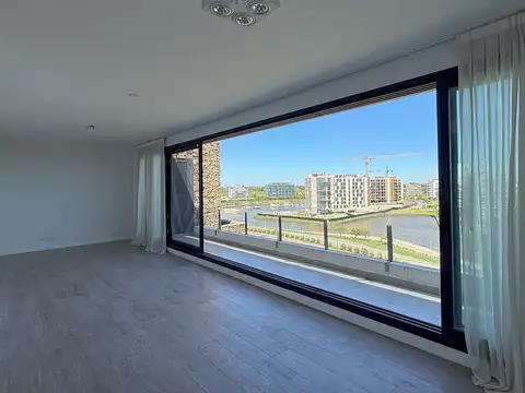 Venta Departamento con dependencia y terraza propia Vilago Nordelta