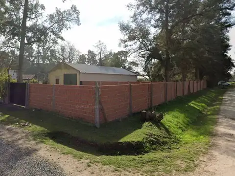 Lote de Esquina Estratégico para inversor! 750m2 