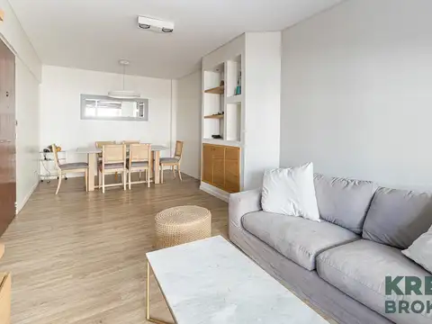 Departamento 4 ambientes con 3 baños