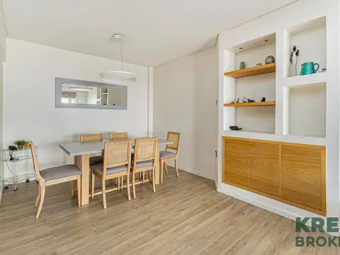 Departamento en Venta en Villa Crespo, USD 230.000