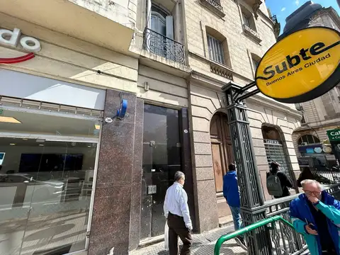 Oficina en Alquiler en Barrio Norte, $ 3.500.000