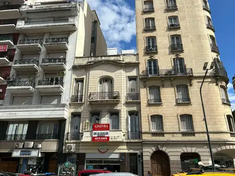 1º Y 2º Piso en alquiler en Barrio Norte