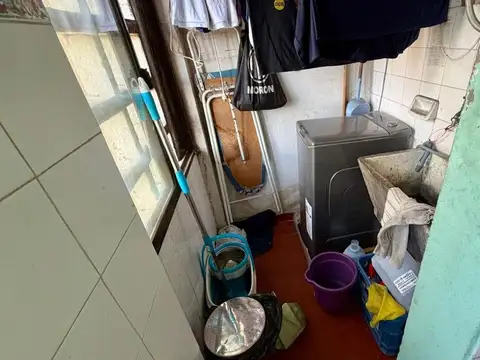 Departamento 4 ambientes con 1 baño