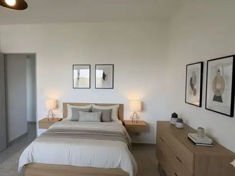 Departamento en Venta de 3 ambientes