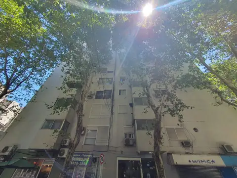 Departamento en Venta en Palermo, USD 64.000