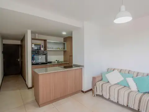 Departamento en Alquiler de 1 dormitorio