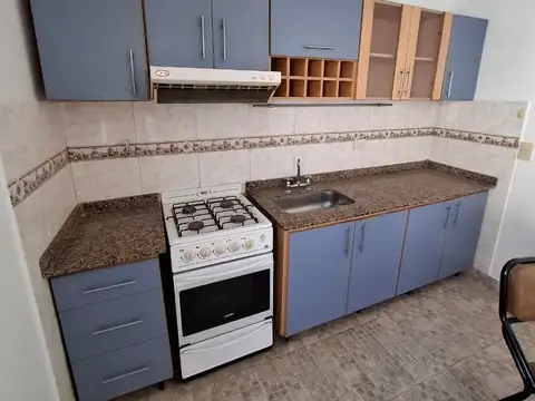 Departamento en Venta en San Justo, USD 60.000