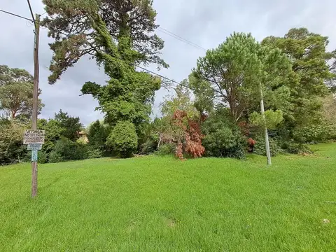Terreno en Venta de 624,0 m2