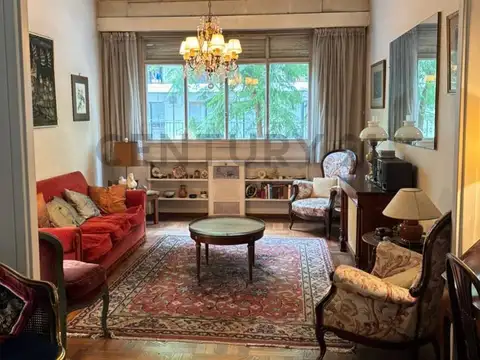 Venta depto Palermo 2 dormitorios + dep Palermo con espacio guardacoches