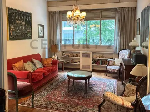 Venta depto Palermo 2 dormitorios + dep Palermo con espacio guardacoches