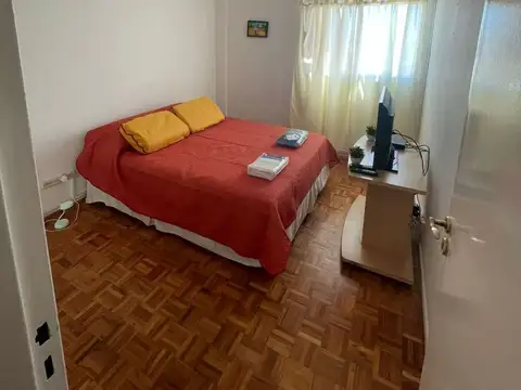 Alquilo Temporario en Palermo. 4 Ambientes para 5 personas.