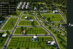 Desarrollo Inmobiliario Valle Antonica - Entrega Agosto 2027