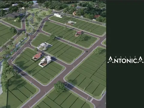 Terreno en Venta de 305,0 m2
