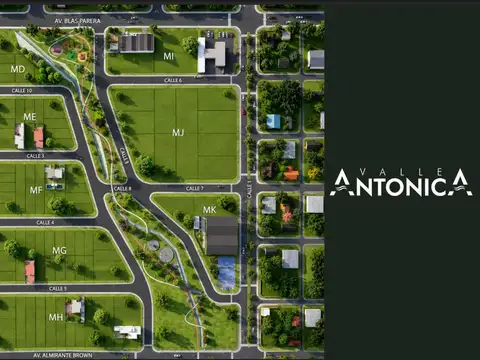 Terreno en Venta de 305,0 m2
