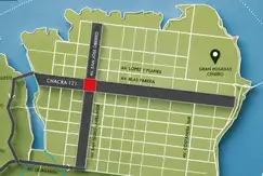 Desarrollo Inmobiliario Valle Antonica en Posadas
