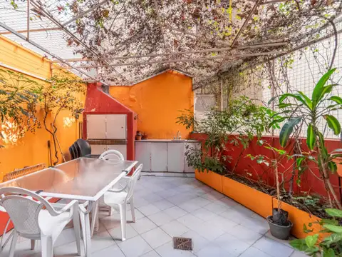 Departamento 3 ambientes con 3 baños
