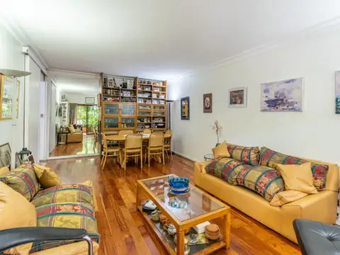 Departamento 3 ambientes con 3 baños