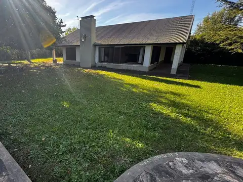 Casa quinta soñada en Valdes.