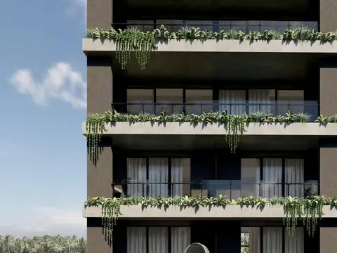 Venta de Departamento 2 ambientes de pozo y semipiso en Haedo Sur