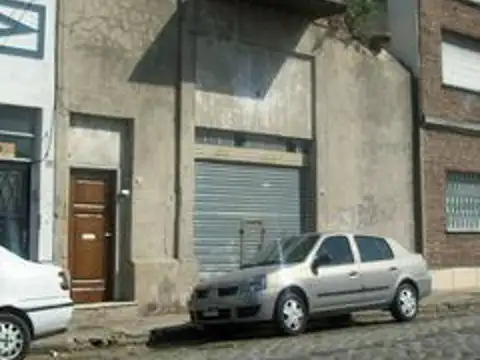 Terreno en Venta en Barracas, CABA