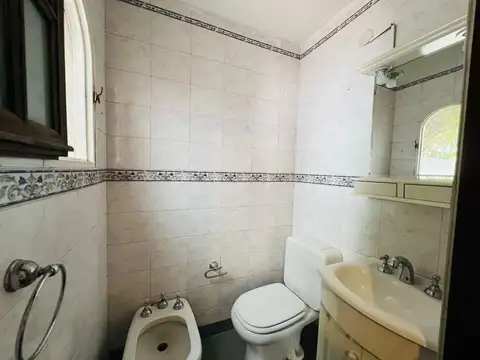 Depto Tipo Casa 3 ambientes con 1 baño