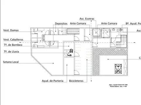 Avenida Emilio Castro 7400