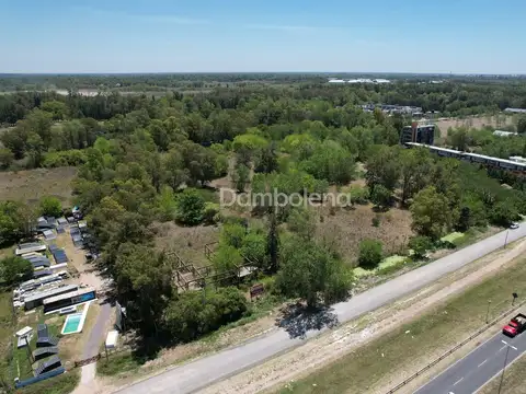 Ruta Provincial N° 58 100