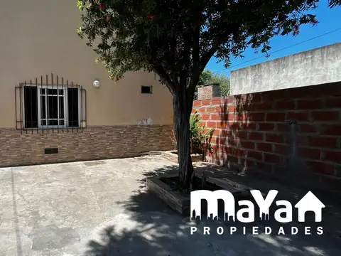 CASA TIPO PH EN ALQUILER