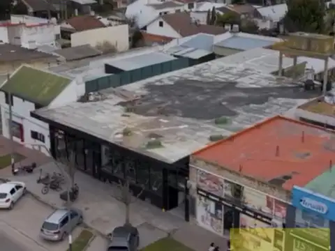 Local en Constitución
