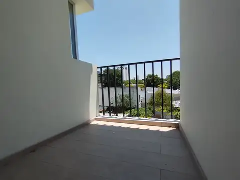 Monoambiente a estrenar con balcón