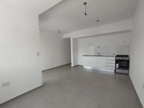 Monoambiente a estrenar con balcón