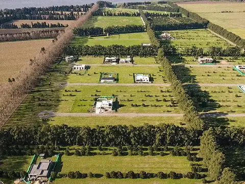 LOTE EN VENTA – CLUB DE CAMPO AZAHARES DEL PARANÁ