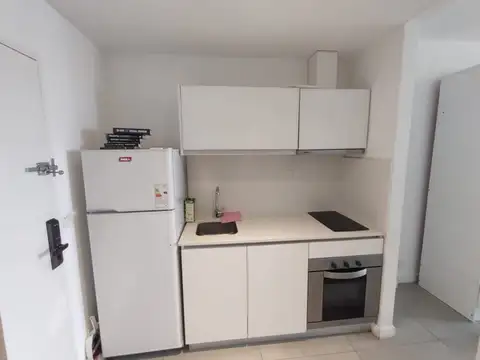 ALQUILER PALERMO HOLLYWOOD   1 AMBIENTE  AMOBLADO  Y AMENITIES