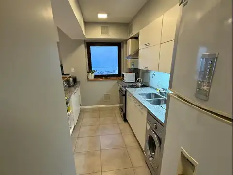 Departamento en Alquiler Temporal de 3 ambientes
