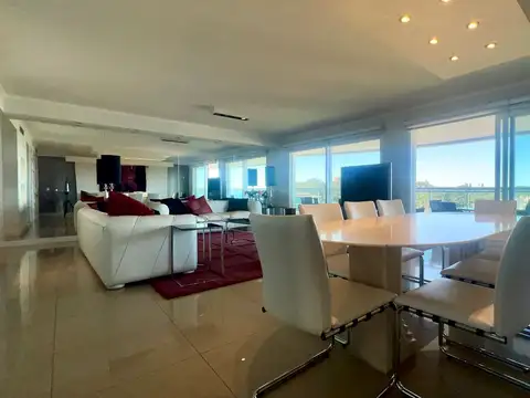 Departamento 3 dormitorios con vista al mar 