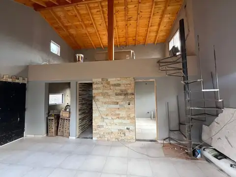 Depto Tipo Casa en Venta A Estrenar