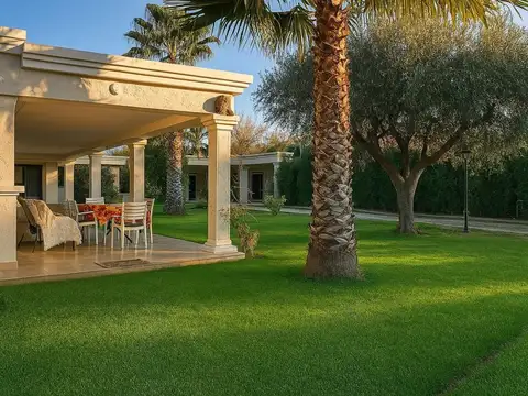 VENTA CASA EN CHACRAS DE CORIA, LUJAN, MENDOZA