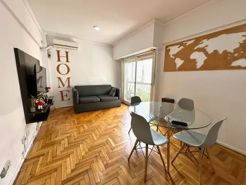 Departamento en Venta en Olivos, USD 107.000