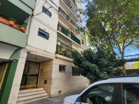 Alquiler de departamento 2 ambientes amoblado en Caballito