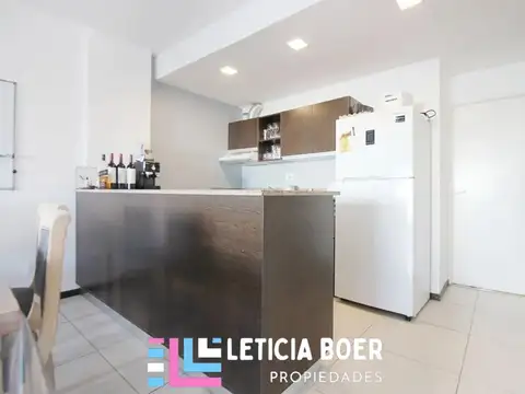 Departamento en Venta con 1 cocheras