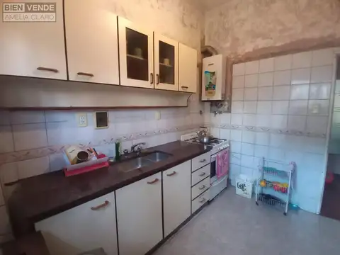 Depto Tipo Casa en Venta en Urquiza R, USD 185.000