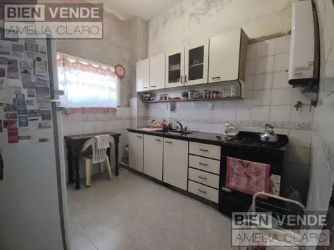 Depto Tipo Casa 4 ambientes con 1 baño