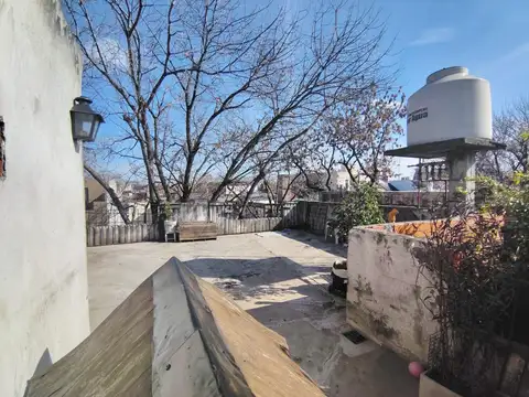 VENTA | PH 4 AMBIENTES AL FRENTE CON TERRAZA | VILLA URQUIZA