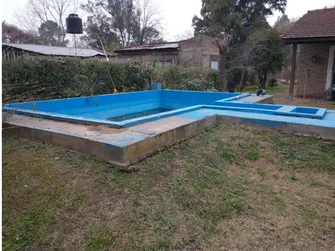 Casa en Venta con 1 cochera