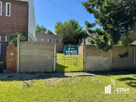 Terreno en  Venta Barrio Los Robles Granadero Baigorria