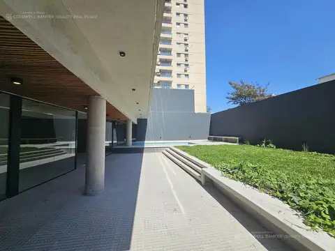 Departamento en alquiler en Beccar Torre VOW