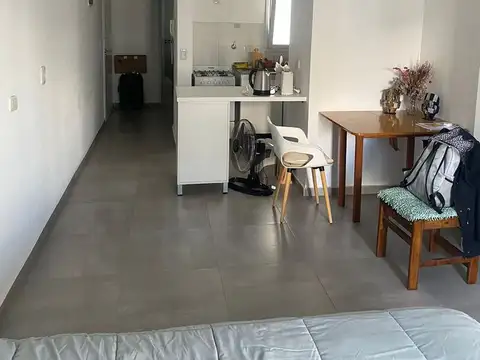Casa Monoambiente con 1 baño