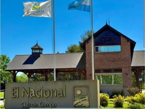 LOTE CLUB DE CAMPO EL NACIONAL OPORTUNIDAD